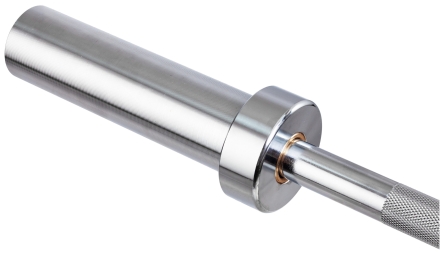 Гриф 50 мм. Прямой 1,2 м. до 180 кг. VictoryFit VF-S5012S180, фото 2