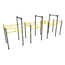 A-0331 Функциональная рама 8700-1800