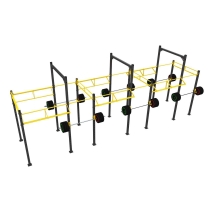 A-0331 Функциональная рама 8700-1800