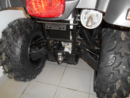 STRIKER 700 EFI, фото 2