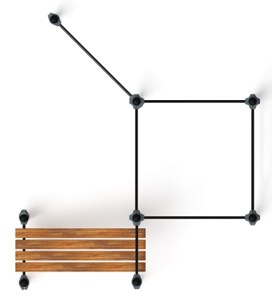 Воркаут 89 серый ВТ 11.17-03, фото 5