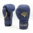 Перчатки боксерские KouGar KO700-6, 6oz, темно-синий