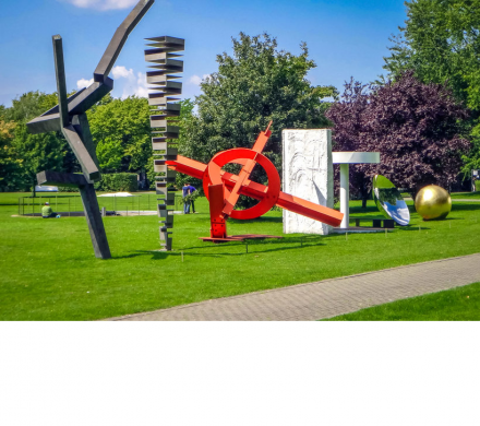 Декоративные фигуры для парков, фото 1