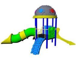 Детский игровой комплекс PS 1228, фото 1