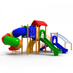 Игровой комплекс Гармония, фото 2 Игровой комплекс Гармония, фото 2