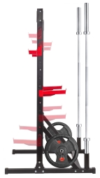 Стойка для приседаний VictoryFit VF-B2003, фото 3