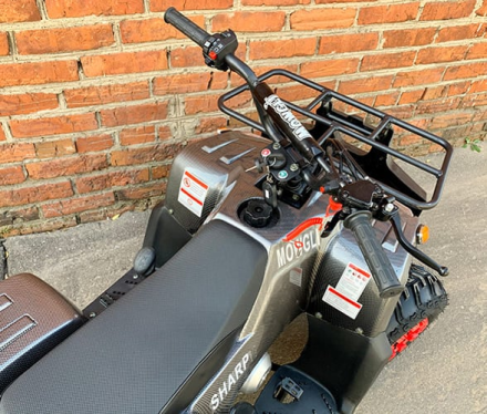 Квадроцикл MOWGLI Sharp, фото 7