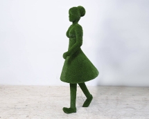 Топиари Мама Без коляски - газон Eco Топиари Мама Без коляски - газон Eco