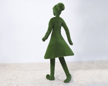 Топиари Мама Без коляски - газон Eco Топиари Мама Без коляски - газон Eco