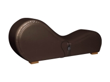 Массажное кресло шезлонг EGO Amore EG7001 Шоколад (Арпатек) Массажное кресло шезлонг EGO Amore EG7001 Шоколад (Арпатек)