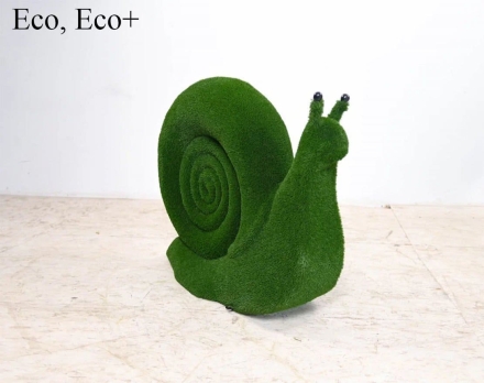 Топиари улитка садовая - газон Deluxe, фото 2