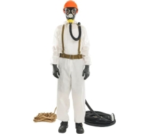 Шланговый бесприводный противогаз ДОТ ПШ-1 ШМ-2012 4 рост 102-512-0047