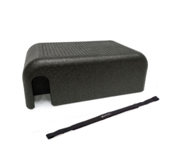 Набор для реформера BALANCED BODY A2 Sitting Box Lite with Footstrap, фото 1