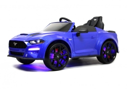 Детский электромобиль Ford Mustang GT (A222MP)  , фото 5
