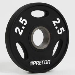 Олимпийский диск в уретане PRECOR New 10 кг, фото 3