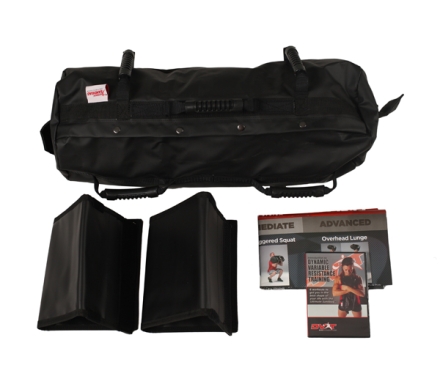Сэндбэг PERFORM BETTER Ultimate Sandbag Core Package, зеленый, фото 3