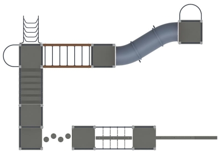 Спортивная серия (Граффити) СК 2.01.24-01, фото 5