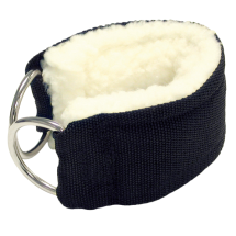 Ремень для тренировки мышц бедра и ягодиц, нейлон с шерстяной подкладкой Ремень для тренировки мышц бедра и ягодиц, нейлон с шерстяной подкладкой