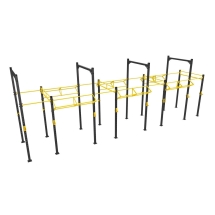 A-0332 Функциональные рама 9800-1800