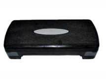 Степ доска для фитнеса 2 уровня 68х28х15см.