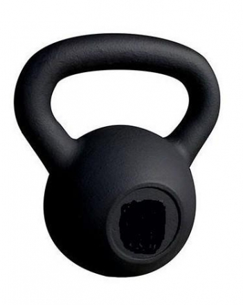 Гиря чугунная SportElite 8 кг, фото 1