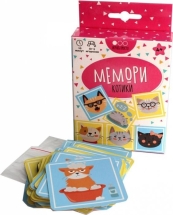 Мемори Котики