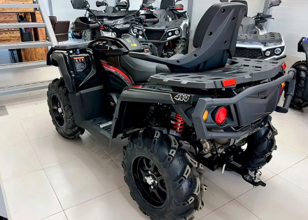 Квадроцикл АОДЕС PathCross 1000L Pro EPS (ПСМ), фото 5