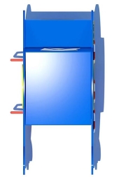 Домик Подводная лодка для детской площадки, фото 3