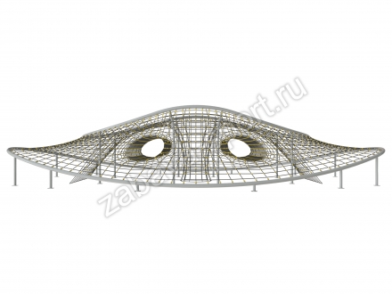 Канатный комплекс КК.СП10, фото 2