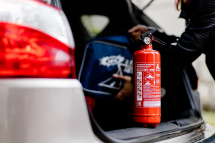 Профессиональный порошковый огнетушитель МИГ ОП-1(з) (1А, 21В, С, Е) 111-101 Профессиональный порошковый огнетушитель МИГ ОП-1(з) (1А, 21В, С, Е) 111-101