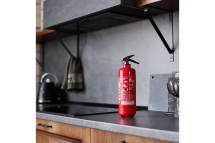 Профессиональный порошковый огнетушитель МИГ ОП-1(з) (1А, 21В, С, Е) 111-101 Профессиональный порошковый огнетушитель МИГ ОП-1(з) (1А, 21В, С, Е) 111-101