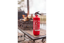 Профессиональный порошковый огнетушитель МИГ ОП-1(з) (1А, 21В, С, Е) 111-101 Профессиональный порошковый огнетушитель МИГ ОП-1(з) (1А, 21В, С, Е) 111-101