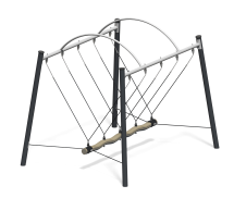 Качели балансир КЧ-28 для детской площадки