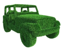 Топиари Джип L=200см – газон Есо Топиари Джип L=200см – газон Есо