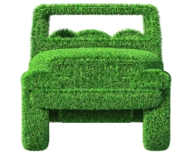 Топиари Джип L=200см – газон Есо Топиари Джип L=200см – газон Есо