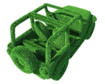 Топиари Джип L=200см – газон Есо Топиари Джип L=200см – газон Есо