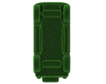 Топиари Джип L=200см – газон Есо Топиари Джип L=200см – газон Есо