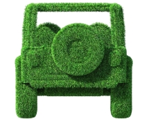 Топиари Джип L=200см – газон Есо Топиари Джип L=200см – газон Есо