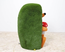 Топиари ежик Лари, h=160см - газон Eco + Deluxe Топиари ежик Лари, h=160см - газон Eco + Deluxe