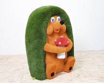 Топиари ежик Лари, h=160см - газон Eco + Deluxe Топиари ежик Лари, h=160см - газон Eco + Deluxe