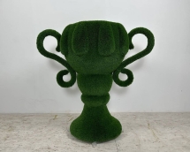 Топиари Вазон фигурный - газон Eco Топиари Вазон фигурный - газон Eco