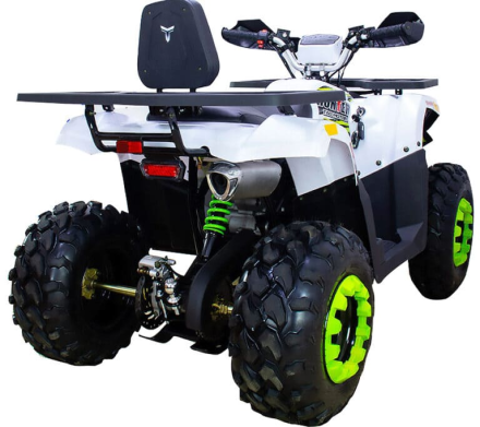 Квадроцикл AVANTIS Hunter 200 New Premium (2020), фото 2