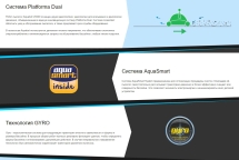 Робот пылесос Aquabot UR300