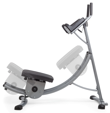 Вертикальный тренажер для пресса поворотный VictoryFit VF-P150, фото 4