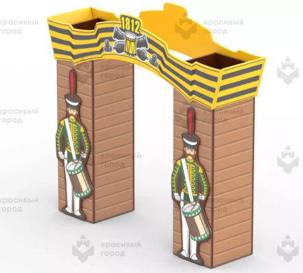 Триумфальная арка, фото 1