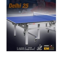 Теннисный стол Donic Delhi 25 синий
