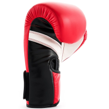 (UFC Перчатки тренировочные для спарринга красные - 6 Oz)
