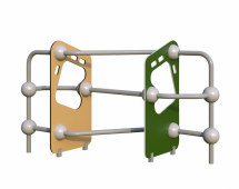 Детский спортивно-игровой комплекс Romana 057.14.00