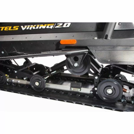 Снегоход Stels Viking SV600T 3.0 L Lux SWT CVTech, фото 9