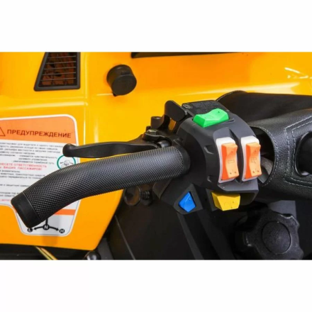 Снегоход Stels Viking SV600T 3.0 L Lux SWT CVTech, фото 7